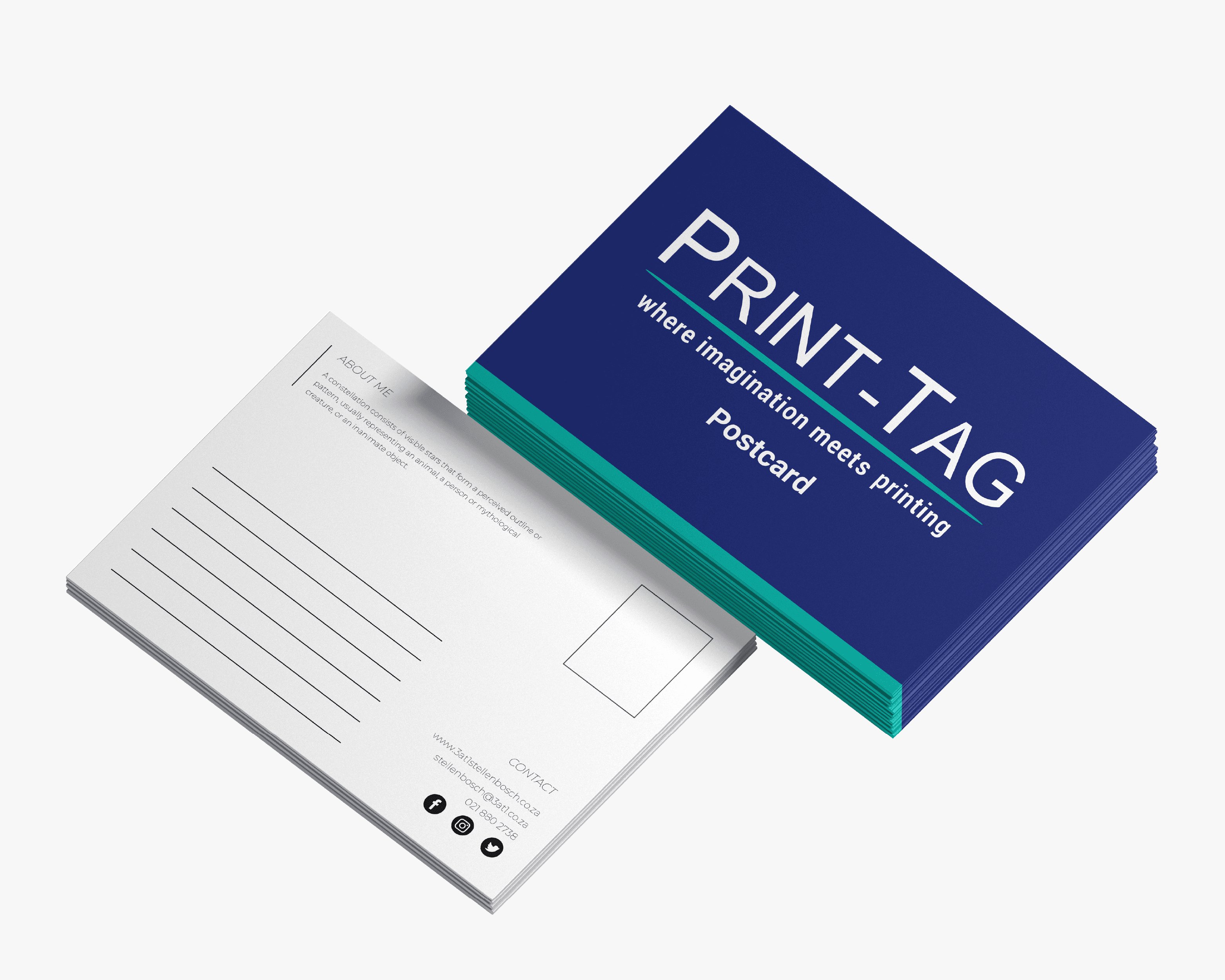 Postcards