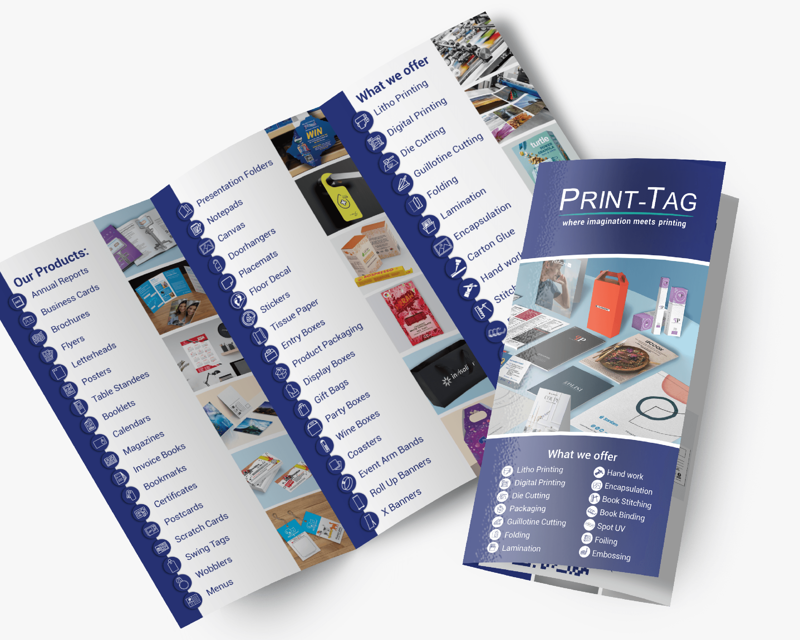 Premium Brochures