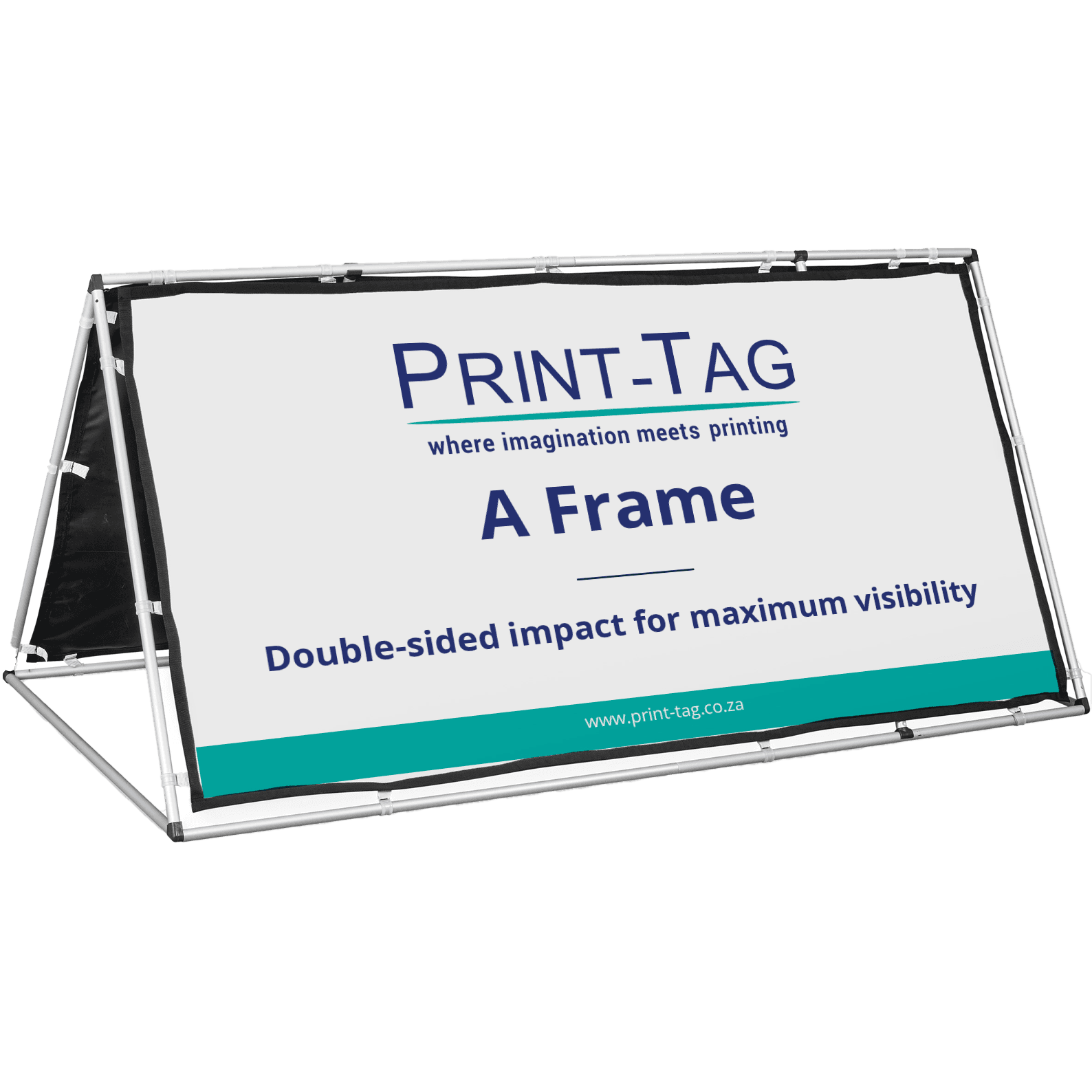 A-Frame Banners