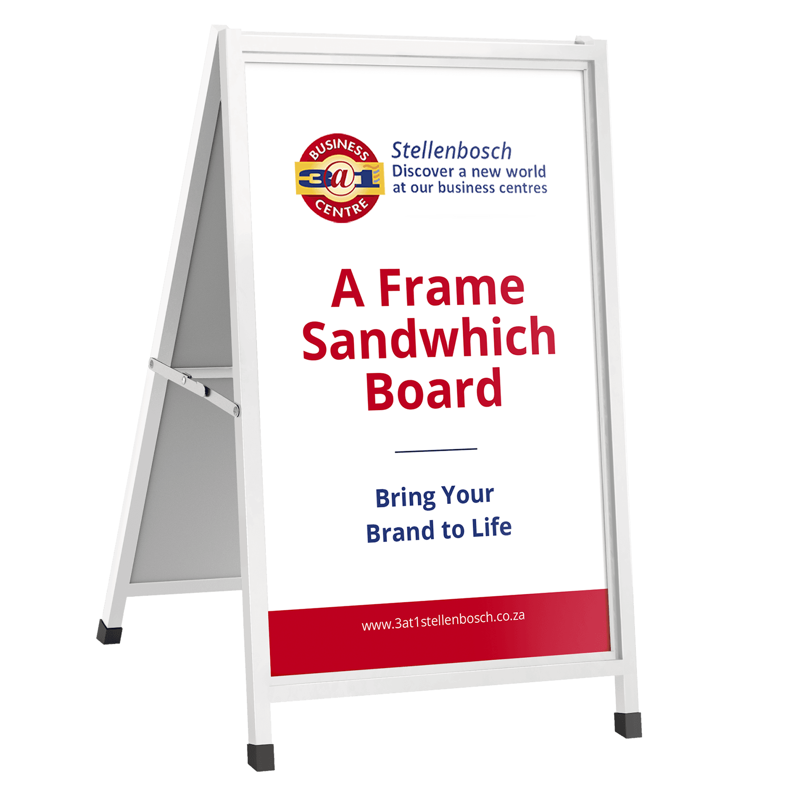 A-Frame Sandwich Board