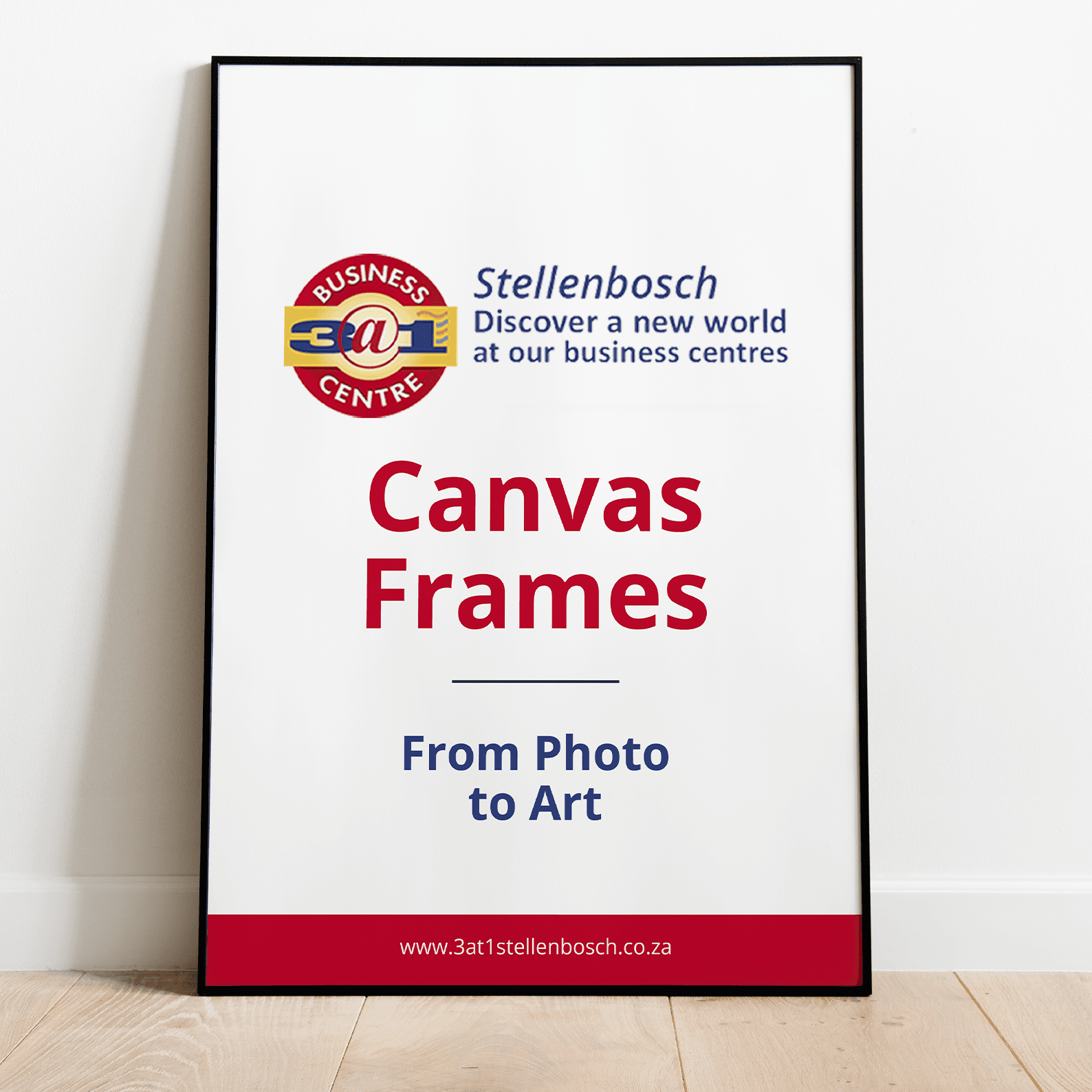 Canvas Frames