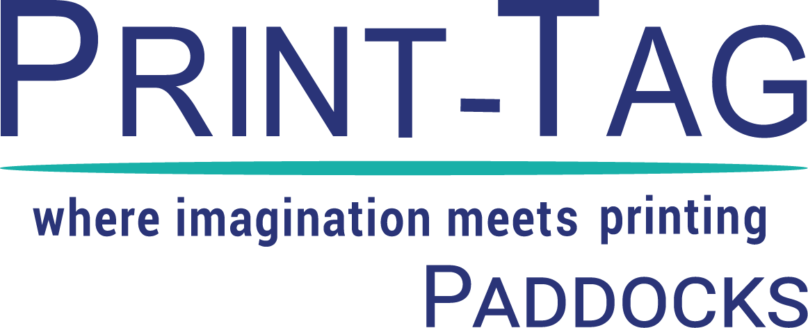 Print-Tag Paddocks